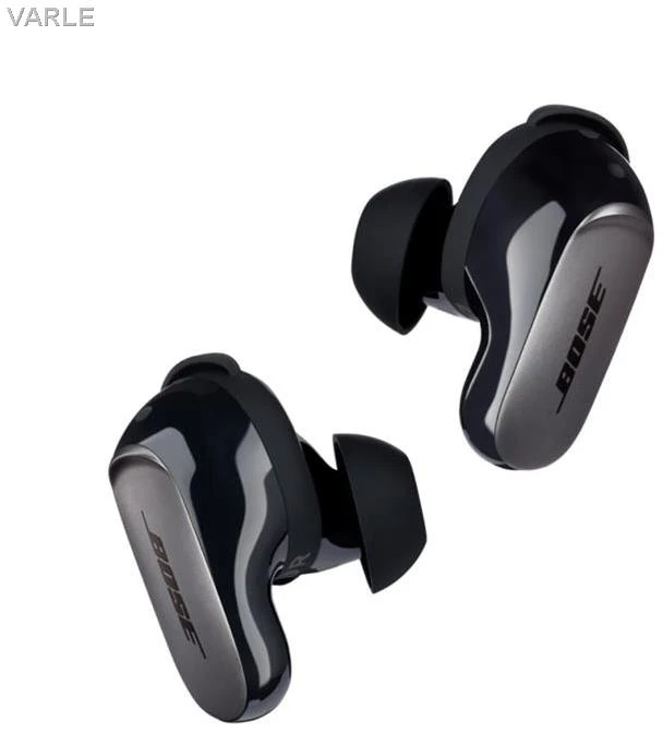 Bose QuietComfort Ultra Earbuds suinės, Juodos spalvos