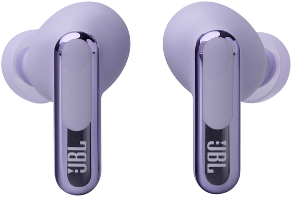 JBL Live Beam 3 TWS ausinės, Violetinės