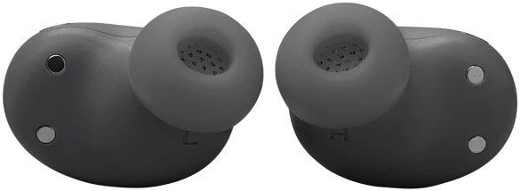 JBL Live Buds 3 TWS ausinės, Juodos