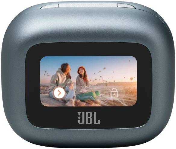 JBL Live Buds 3 TWS ausinės, Mėlynos
