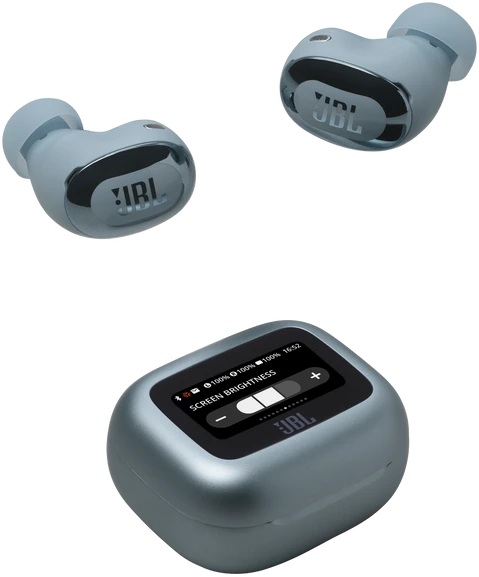 JBL Live Buds 3 TWS ausinės, Mėlynos
