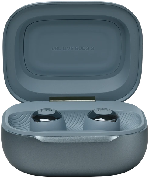 JBL Live Buds 3 TWS ausinės, Mėlynos