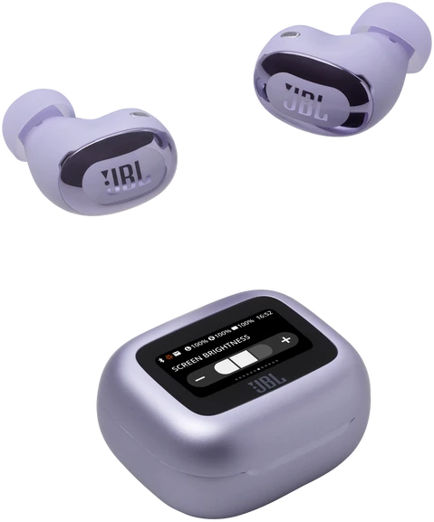 JBL Live Buds 3 TWS ausinės, Violetinės