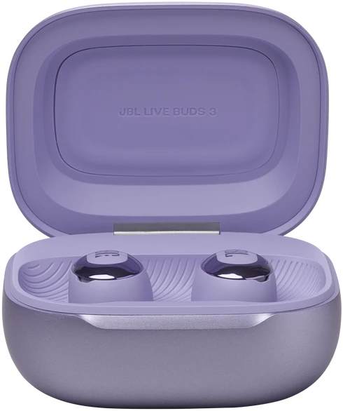JBL Live Buds 3 TWS ausinės, Violetinės