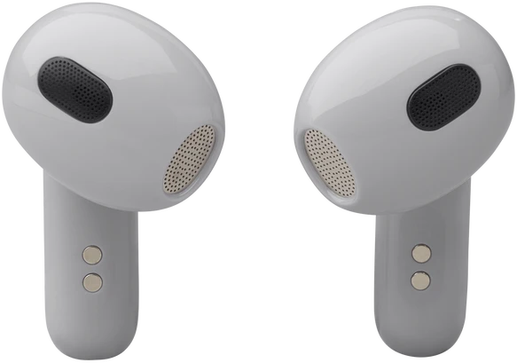JBL Live Flex 3 TWS ausinės, Sidabrinės