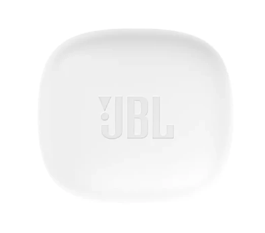 Belaidės Ausinės JBL Wave Flex, Baltos spalvos