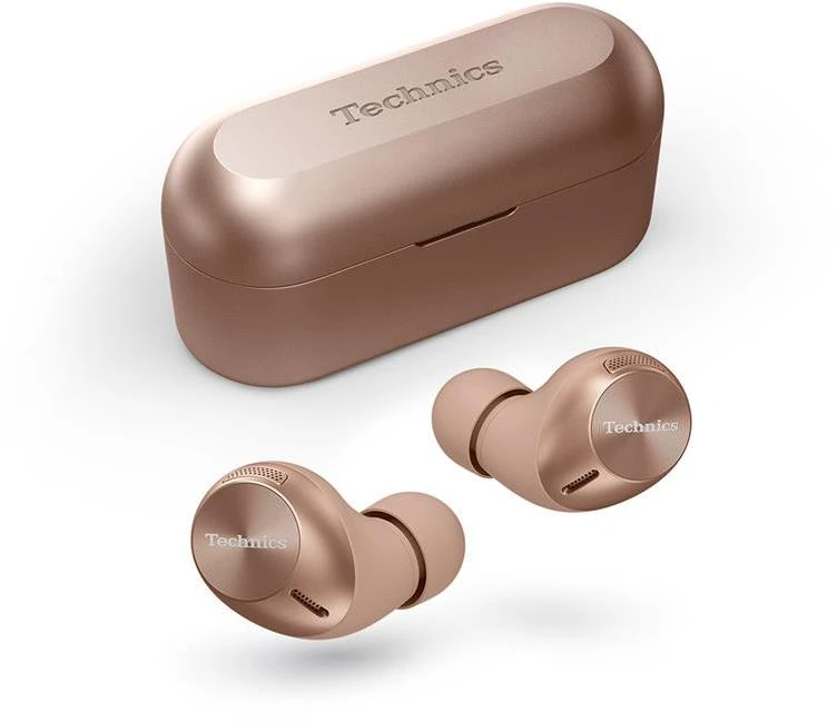Ausinės Technics EAH-AZ40M2EN Auksinis Róż