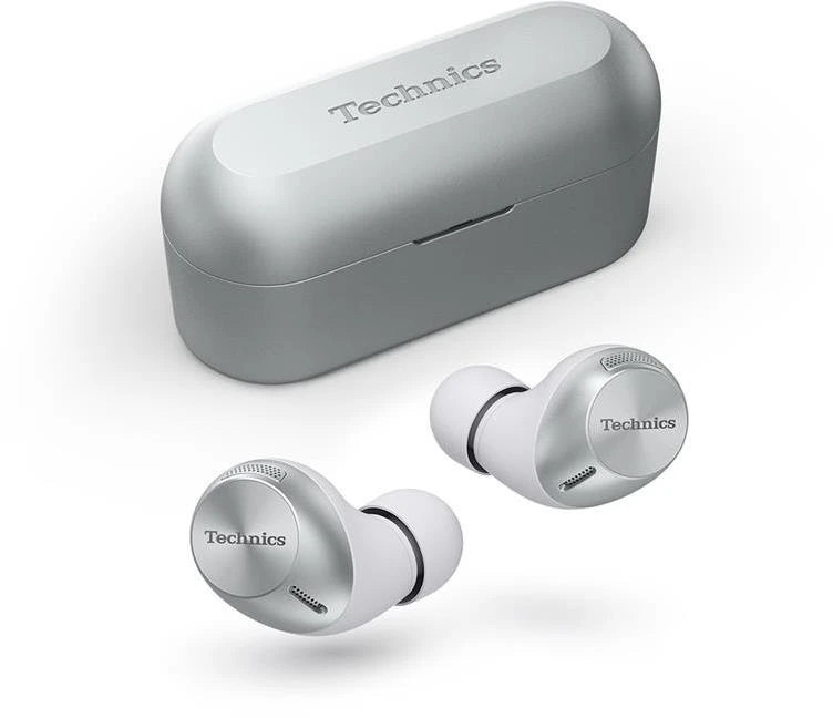 Ausinės Technics EAH-AZ40M2ES Sidabrinė