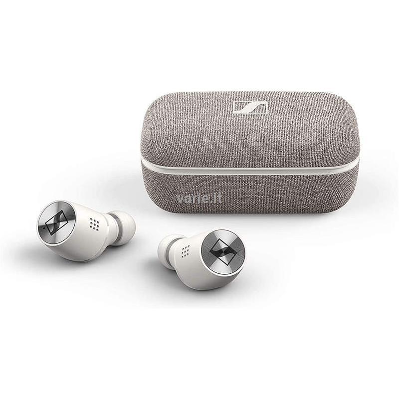 Ausinės Sennheiser Momentum True Wireless 2, Baltos | Varle.lt