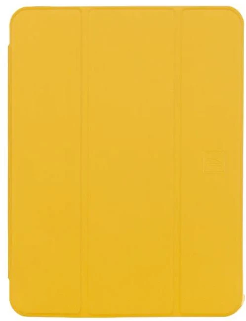 Tucano Satin tabletės dėklas, skirtas iPad Air 11" M2 garstyčių geltonas