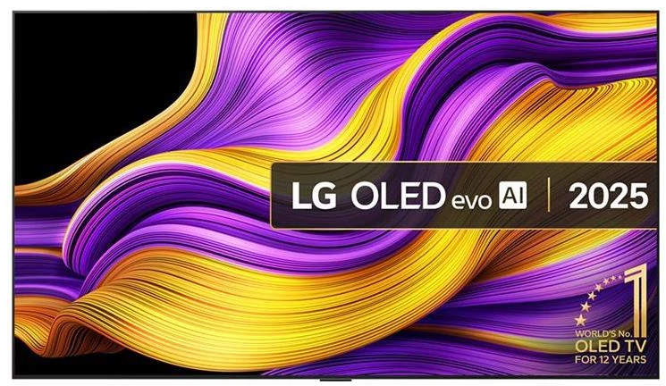 Televizorius LG OLED77G51LW | 77 | Smart TV | webOS 25 | UHD