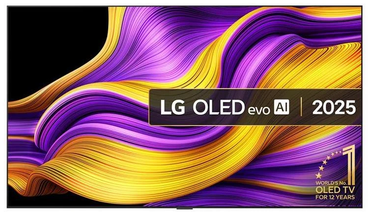 LG OLED83G51LW | 83 | Išmanusis televizorius | webOS 25 | UHD