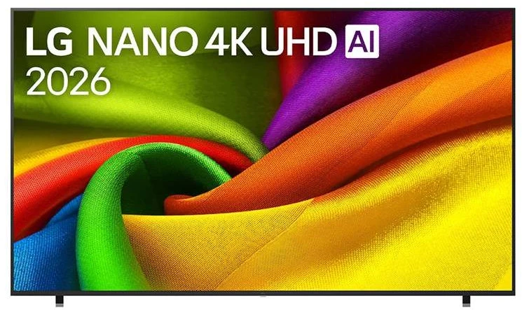Televizorius 98" LG 98NU900B6LB (2026)