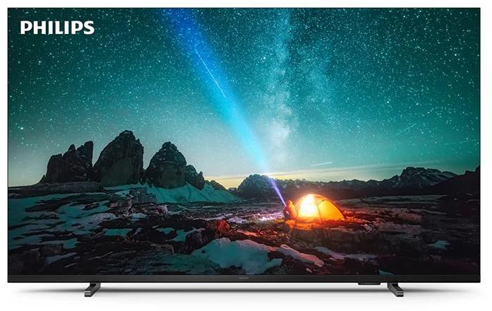 Išmanusis televizorius Philips 4K, 43 colių (43PUS7609/12)