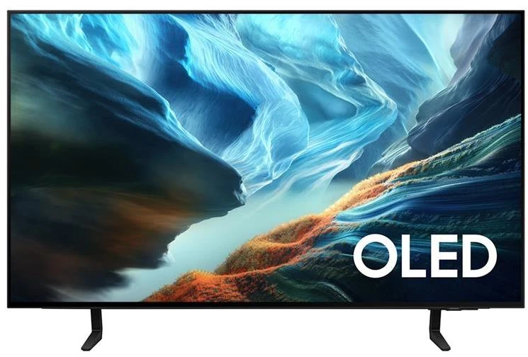 Televizorius Samsung QE42S90HAEXXH 2026m. modelis (40 EUR nuolaidos kodas)