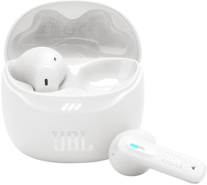 JBL TUNE Flex 2 TWS ausinės, Baltos spalvos