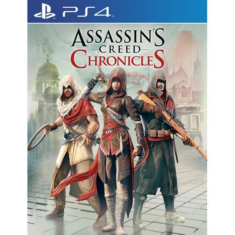 Sony „Assassin's Creed: Chronicles“ – „PlayStation 4“