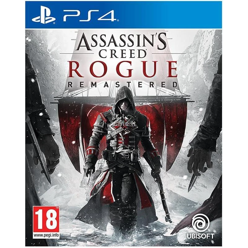 „Ubisoft Assassin's Creed: Rogue Remastered“ PS4 žaidimas