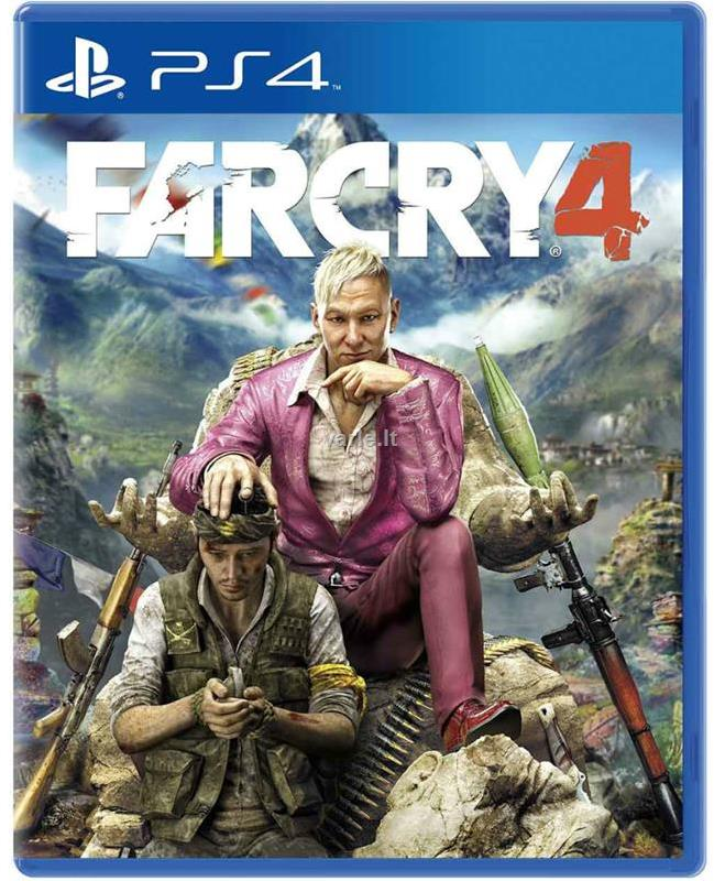 Ubisoft Far Cry 4