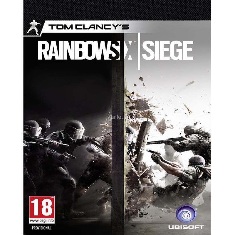 Sony Ubisoft Tom Clancy's Rainbow Six Siege PS4