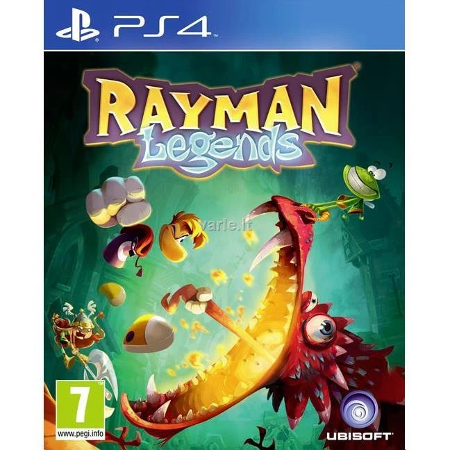 Sony „Ubisoft Rayman Legends“ PS4