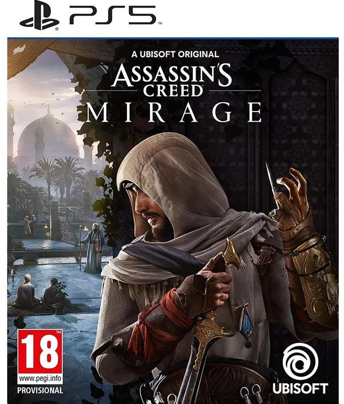 „Ubisoft Assassin's Creed Mirage“
