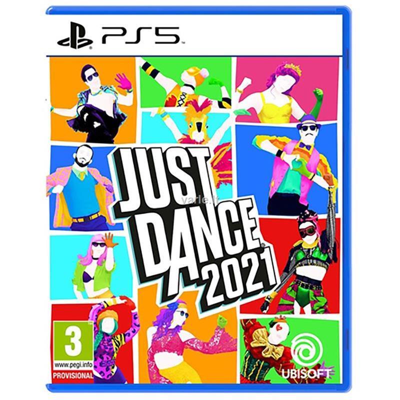 Ubisoft PS5 Just Dance 2021