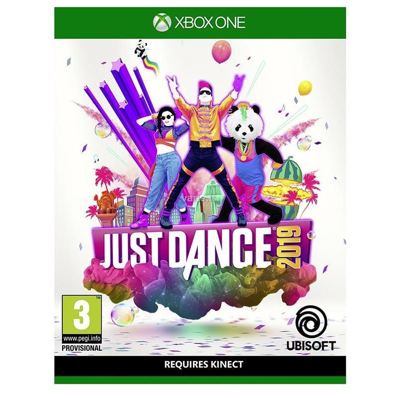 Ubisoft Just Dance 2019