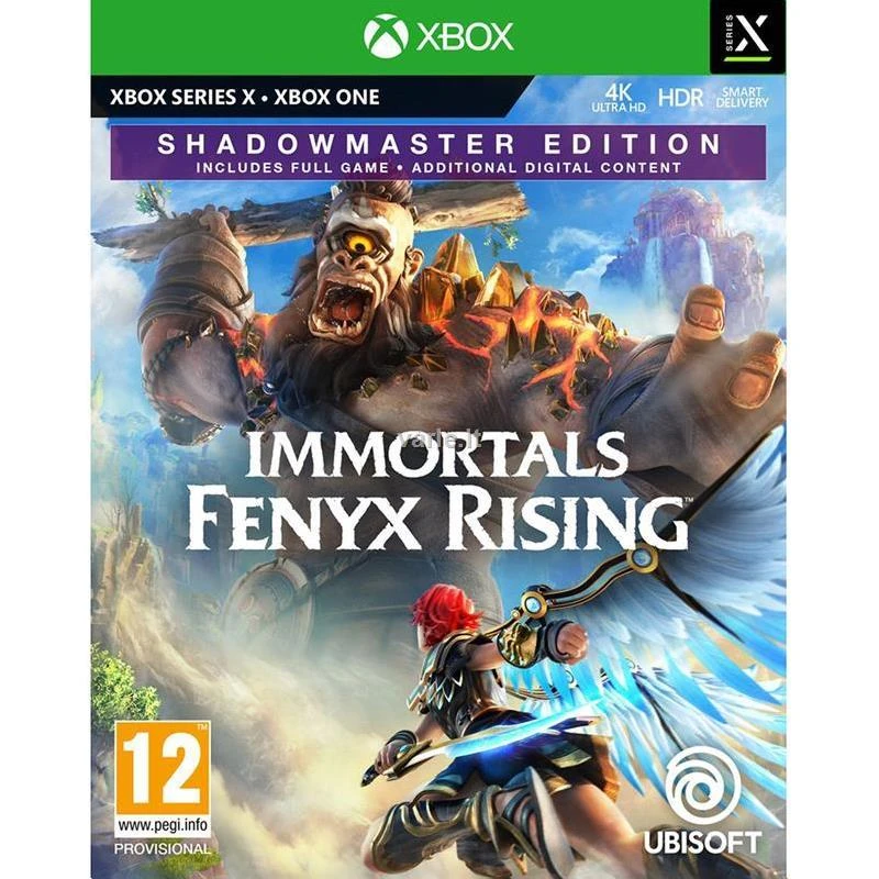 Ubisoft Immortals Fenyx kylantis XBOX One