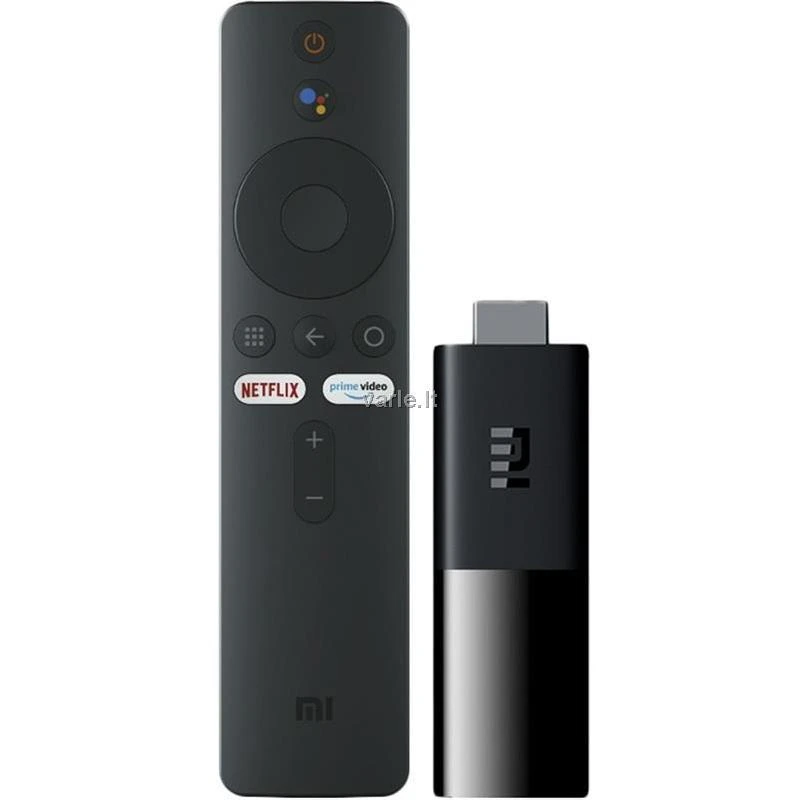TV priedėlis Xiaomi TV Stick 4K su Android TV