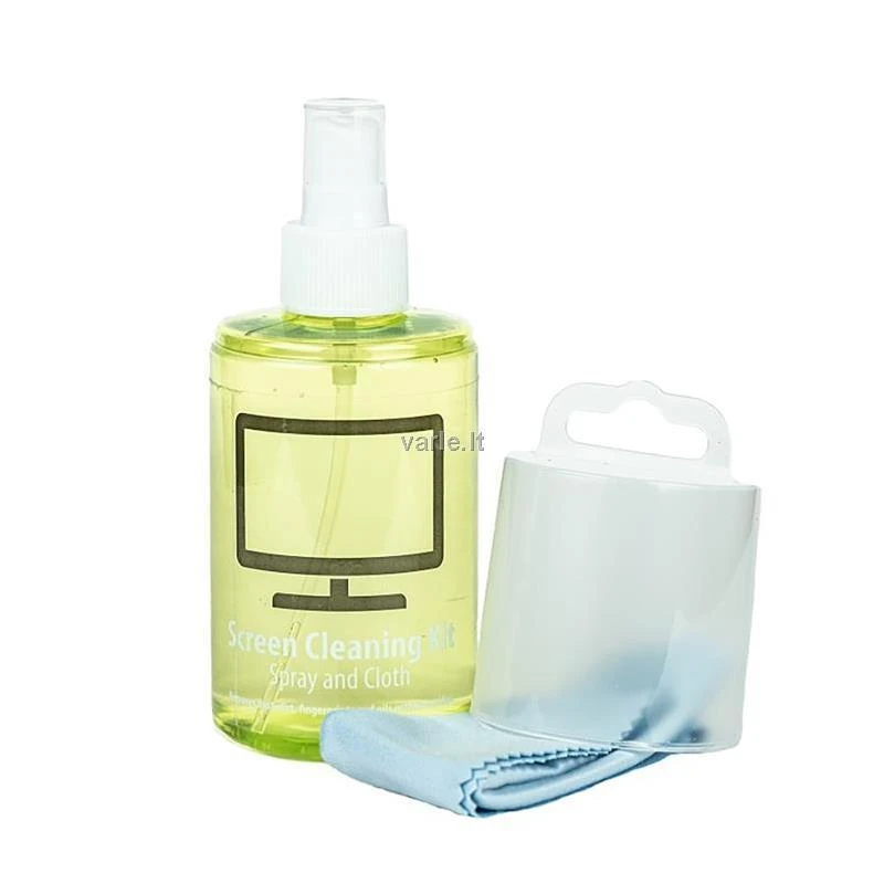 Valiklis Cersanit Intersolo Ekrano valymo rinkinys 200ml