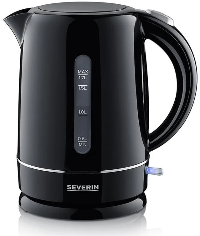 Virdulys Severin WK 4322 juoda