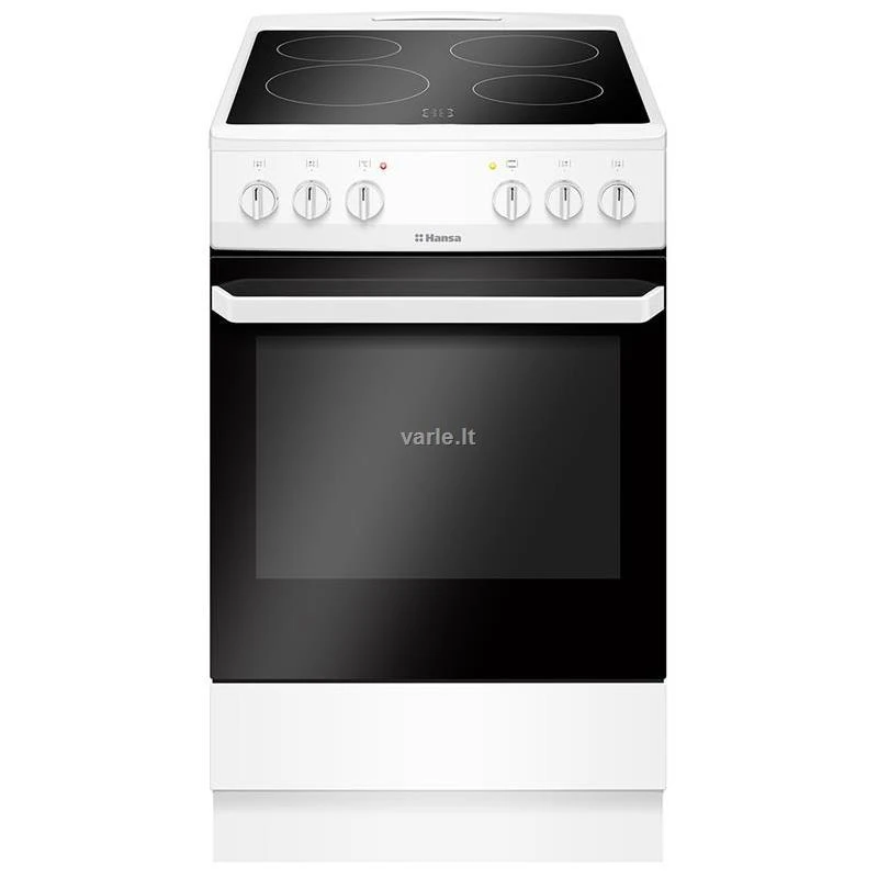 Elektrinė viryklė Hansa FCCW56069