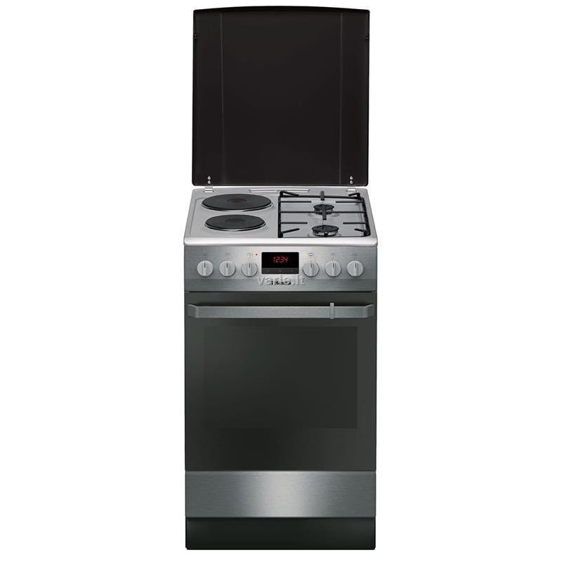 Dujinė viryklė el. krosnelė Hansa