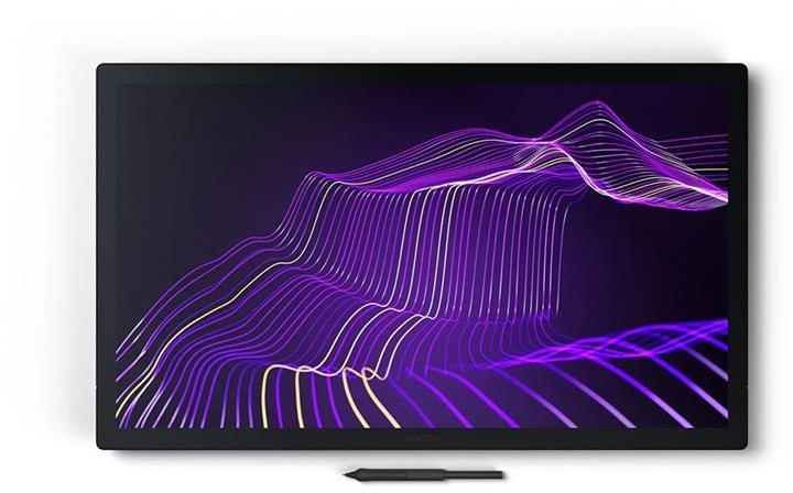Planšetė Wacom Cintiq Pro 27 bez podstawki
