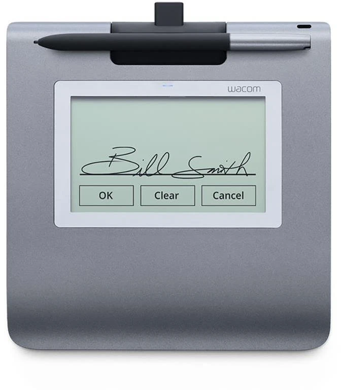 „Wacom Signature Pad“ (STU-430-CH2)
