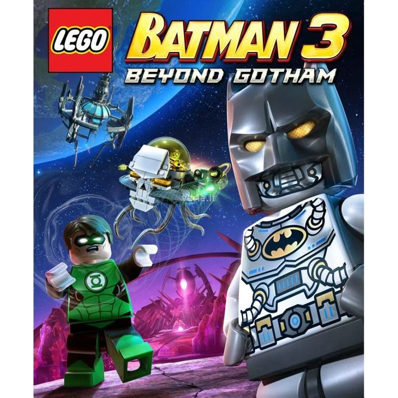 LEGO Batman 3 Beyond Gotham PS4