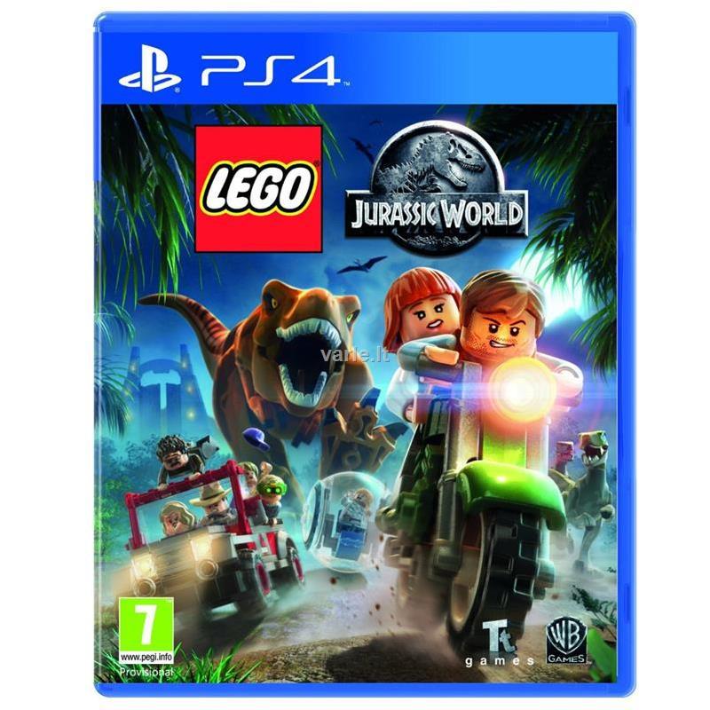 Sony Kompiuterinis žaidimas PS4 LEGO Jurassic World