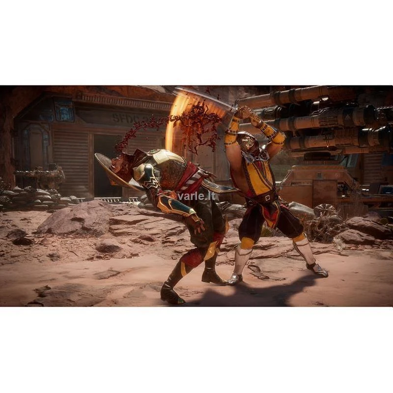 WARNER BROS Mortal Kombat 11 PS4