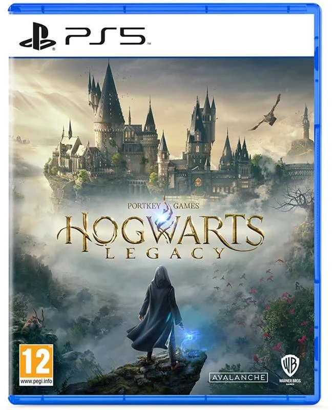 Warner Bros Hogvartso palikimas