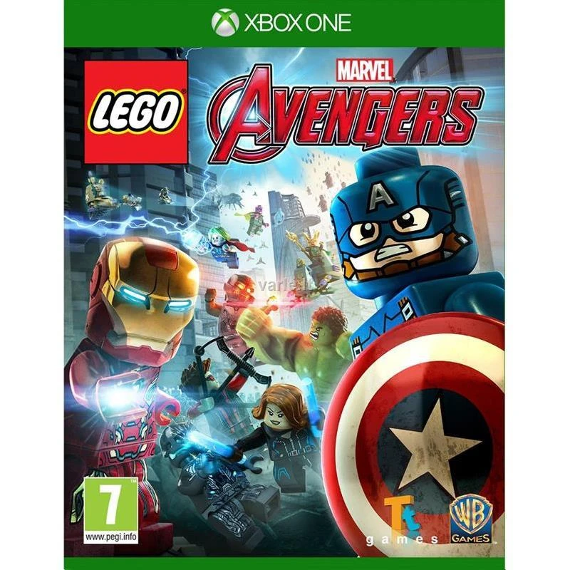 LEGO Marvel Avengers XBOX One