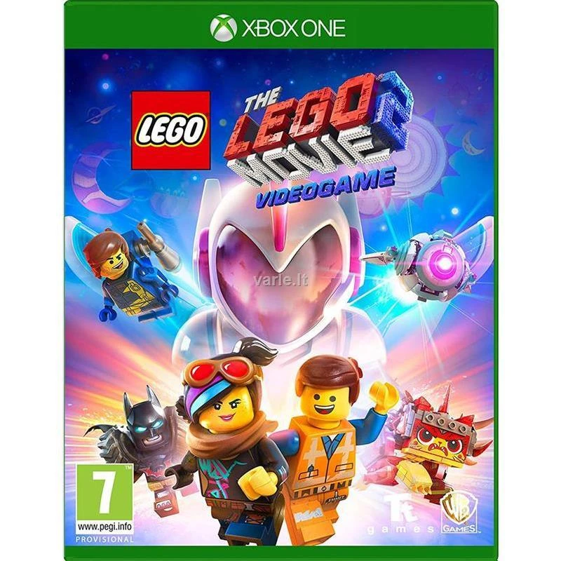LEGO filmas 2: Vaizdo žaidimas