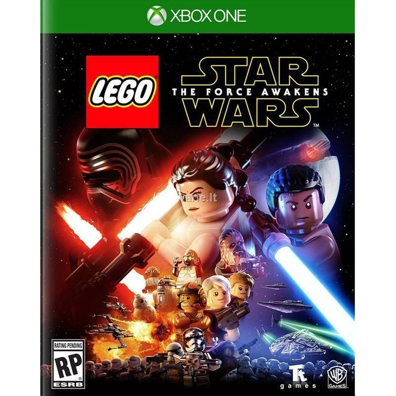 LEGO Star Wars: The Force Awakens XBOX ONE LEGO Star Wars: The Force Awakens