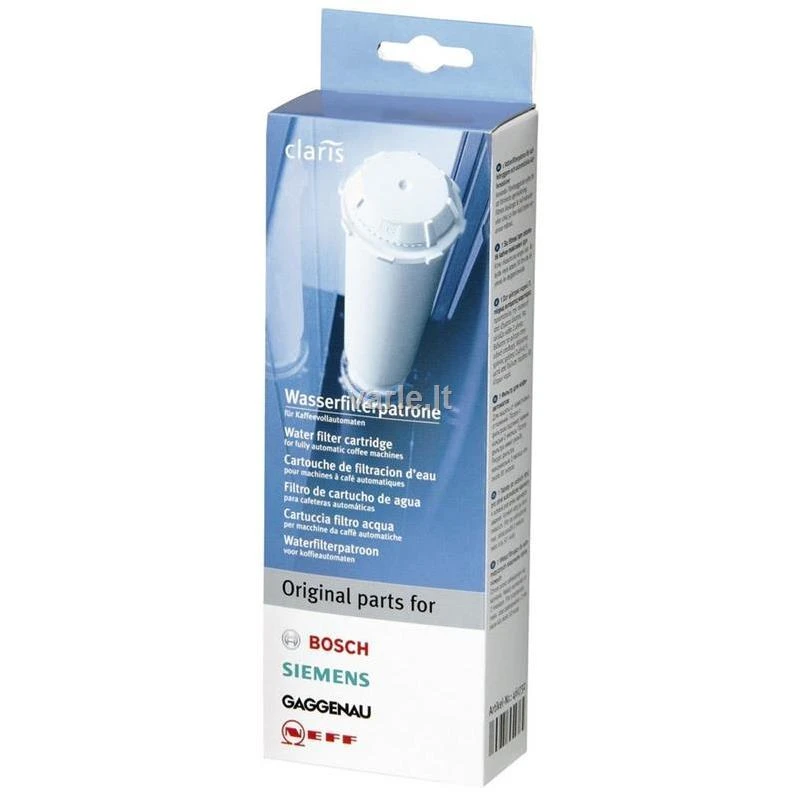 Bosch Priedas visiškai automatiniams kavos aparatams ir TASSIMO TCZ6003