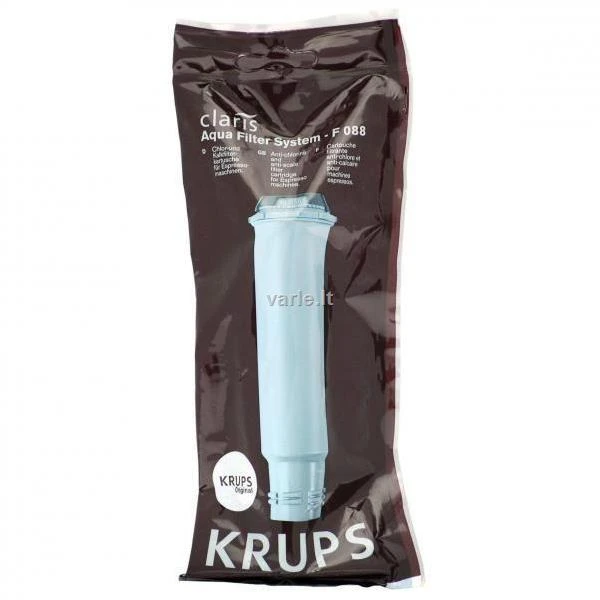 Nescafe Dolce Gusto Krups F08801 kavos aparato dalis / priedas Vandens filtras