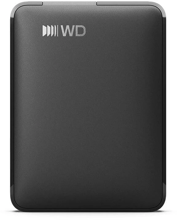 Kietasis diskas Western Digital Elements Portable 5TB juoda