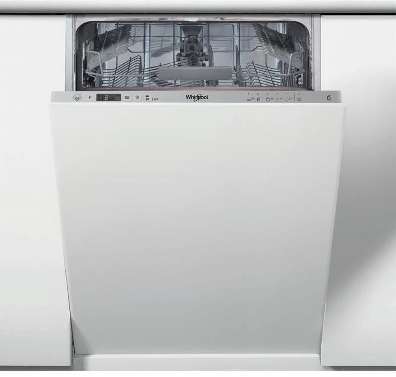 Whirlpool WSIC 3M27 C indaplovė Visiškai įmontuotos 10 vietos A++