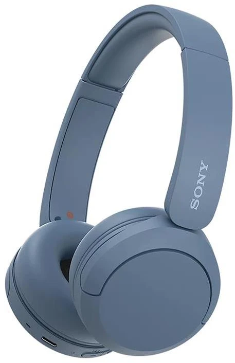 Belaidės Ausinės Sony WH-CH520L, Mėlynos spalvos