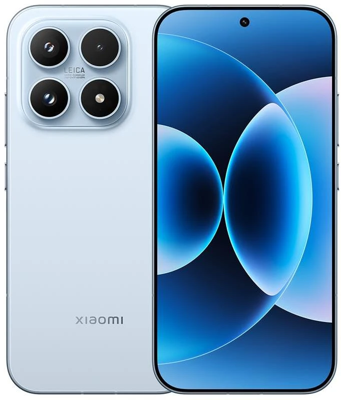 XIAOMI 17 5G 12/512GB Ice Blue