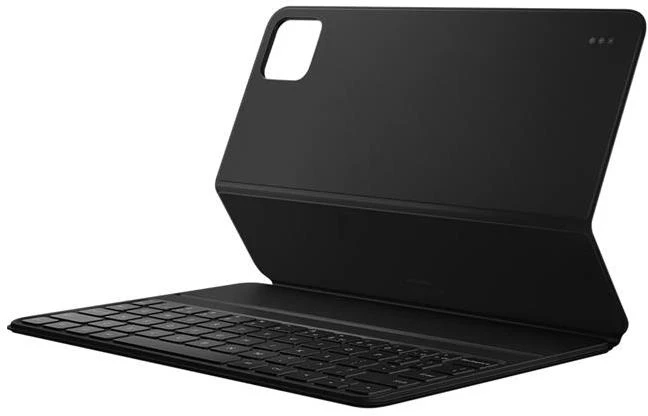 Planšetinio kompiuterio klaviatūra Xiaomi Pad 7 / 7 Pro, US, Juoda